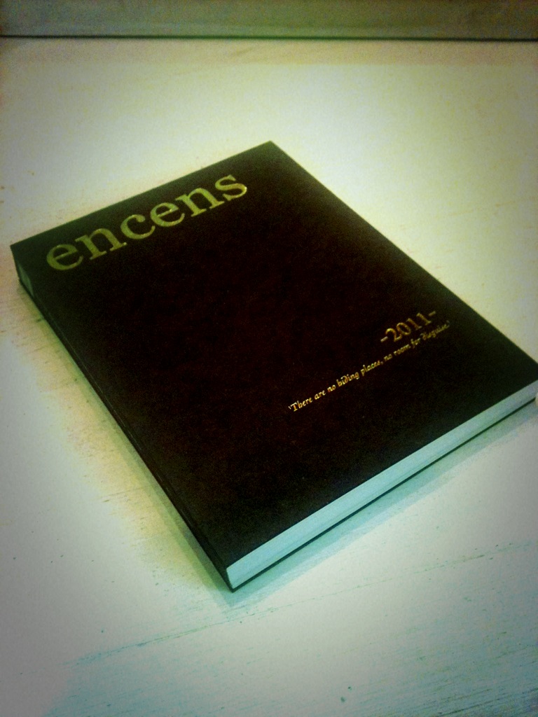 【洋雑誌】encens アンセンスno.16 洋雑誌】encens アンセンスno.16