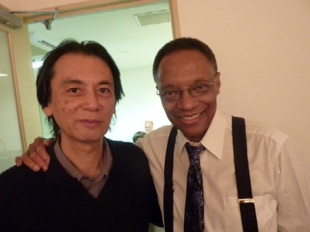 2010-10-05　Interview with Ramsey Lewis_e0021965_9245777.jpg
