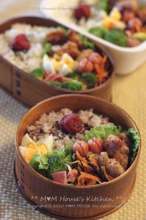 地震 雷 火事 親父 今日のお弁当 Mana S Kitchen
