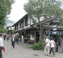 信州の小京都 小布施町 オモフコト 信州の小京都 小布施町 オモフコト