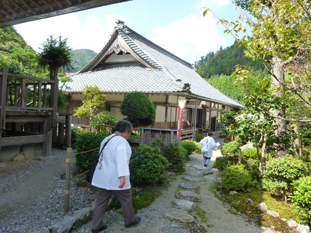 美山の中風寺_e0048413_21483043.jpg