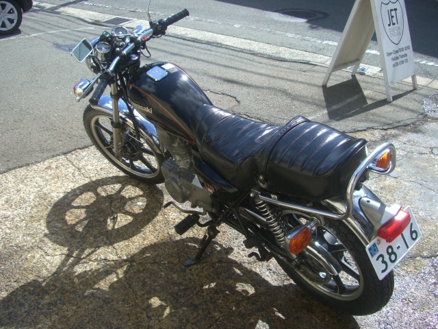 Z250LTD納車!_a0164918_11344778.jpg