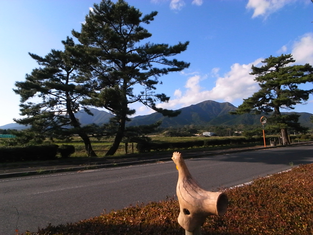 休日に蒜山を目指して_c0150518_23584430.jpg