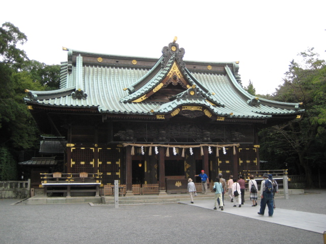 ちょっくら東海道バスツアー三島宿 -3 _b0093221_3304937.jpg