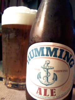 Humming Ale (by Anchor Brewing) _c0131823_19303758.jpg