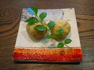 栗きんとんと来週火曜はハシバミさんの日_b0100229_12393251.jpg