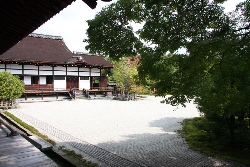 御室仁和寺　－仁王門、御殿－_b0169330_8494182.jpg