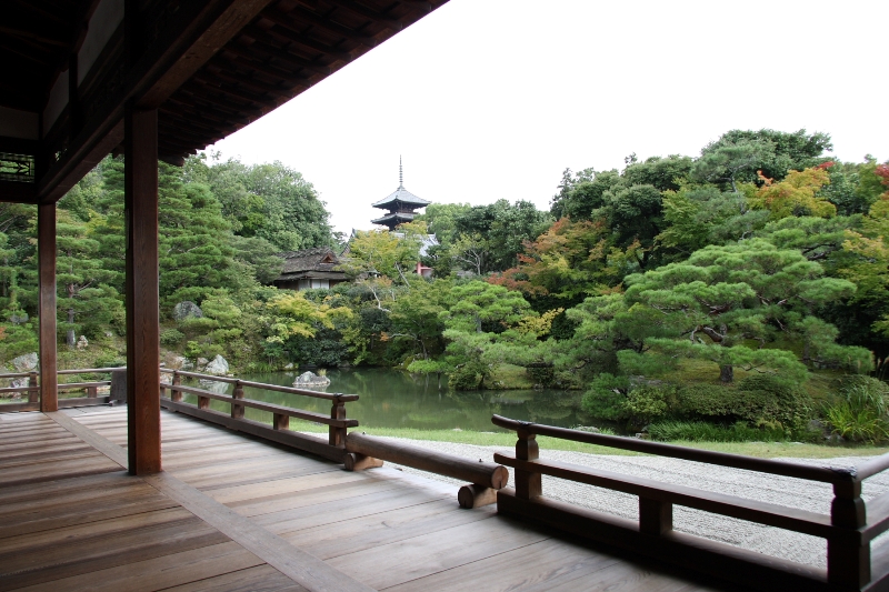 御室仁和寺　－仁王門、御殿－_b0169330_850793.jpg