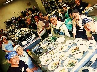 久しぶりのお料理教室(元気なシニアの皆さまと・・・)_b0204930_19324257.jpg