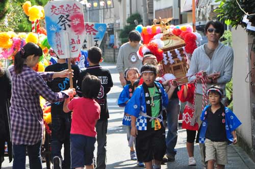 朝気熊野神社例大祭　2010.10.2-3  甲府市_c0162844_23302459.jpg