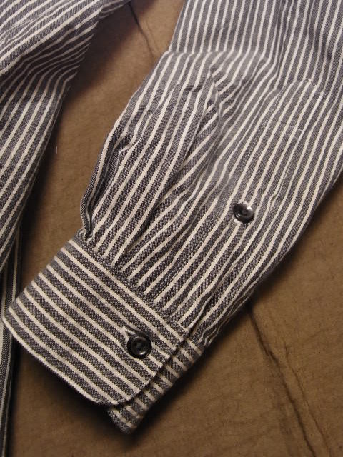 polocollar stripe shirt_f0049745_17152453.jpg