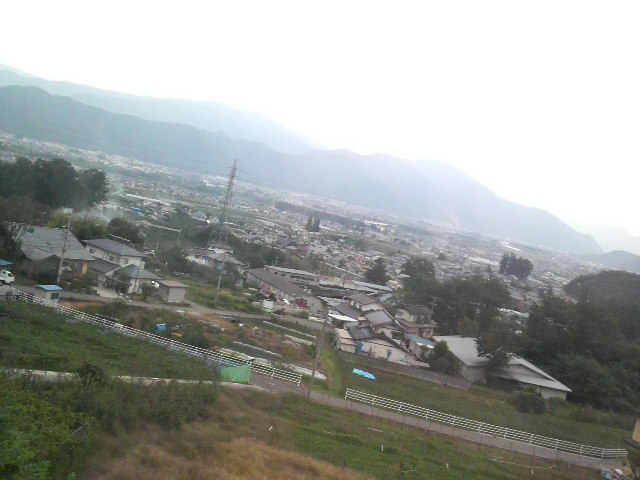 遮光土偶?姨捨山駅?_c0069247_2283448.jpg