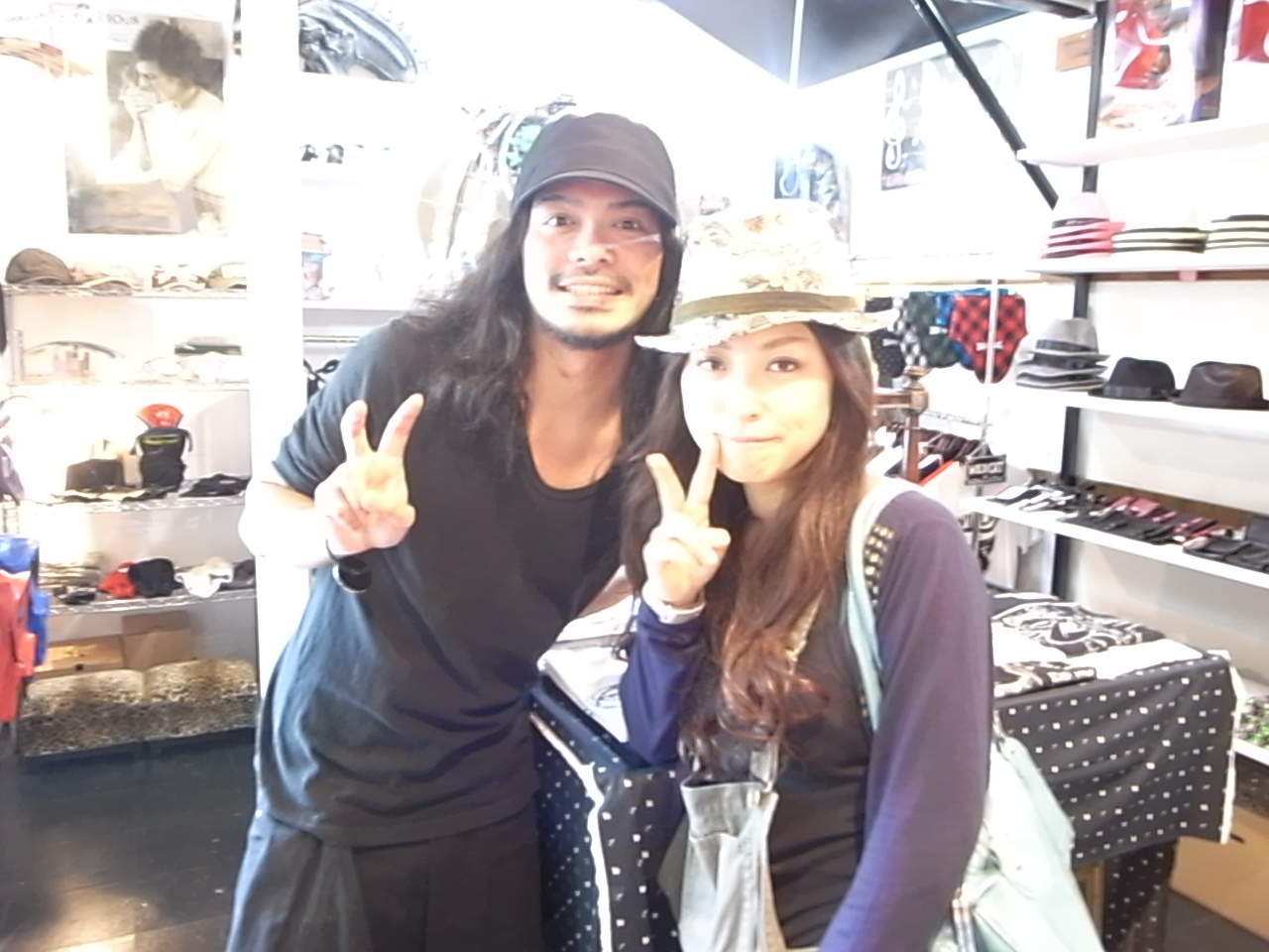 ハロウィンバッヂ大人気!_a0097901_2014897.jpg