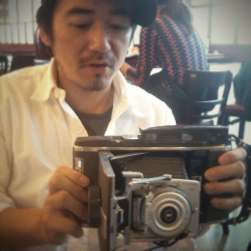 ジャンク　カメラ8台　フィルム　ポラロイド　レンズ4本　まとめ売り　備品含む Polaroid（BOXシリーズ）コレクター全集