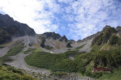 涸沢でのんびり♪_b0093515_7273061.jpg