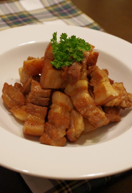 豚バラ肉の紹興酒煮_f0168317_22364280.jpg