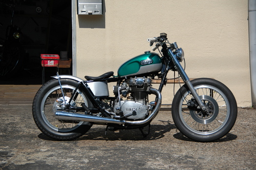 XS650カスタム写真_a0164918_12383480.jpg