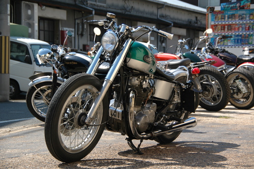 XS650カスタム写真_a0164918_12392812.jpg