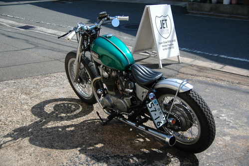 XS650カスタム写真_a0164918_12411740.jpg