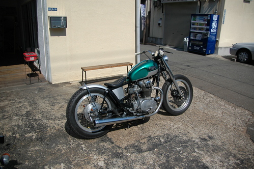 XS650カスタム写真_a0164918_1241640.jpg