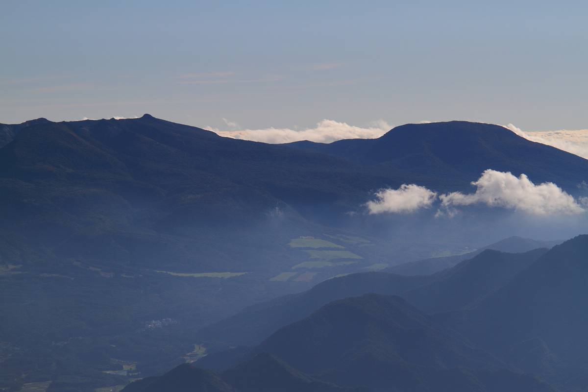 紅葉を追って　磐梯山登山_d0106628_811657.jpg