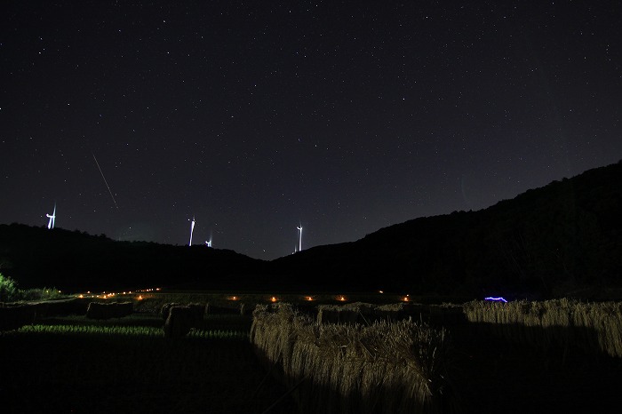 淡路島の星空☆_b0168041_18383749.jpg