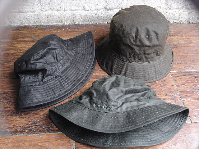 NEW : Barbour [WAX SPORTS HAT] !! : HOME TOWN STORE River Side