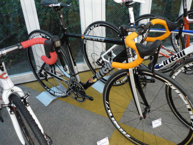 ２０１１年モデル、いかに！CINELLI 編_d0180357_1930545.jpg