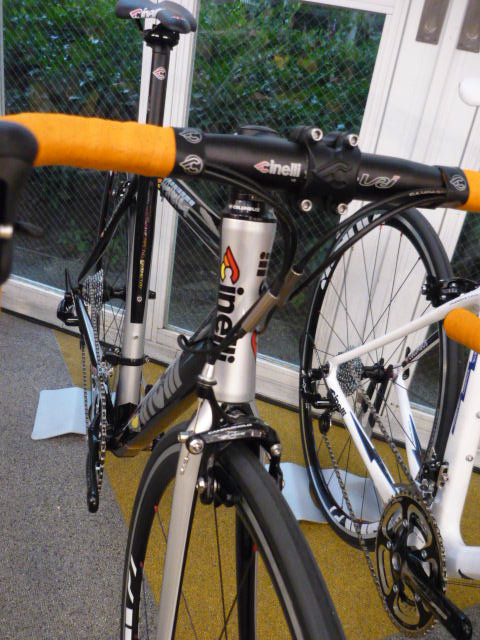 ２０１１年モデル、いかに！CINELLI 編_d0180357_23183661.jpg