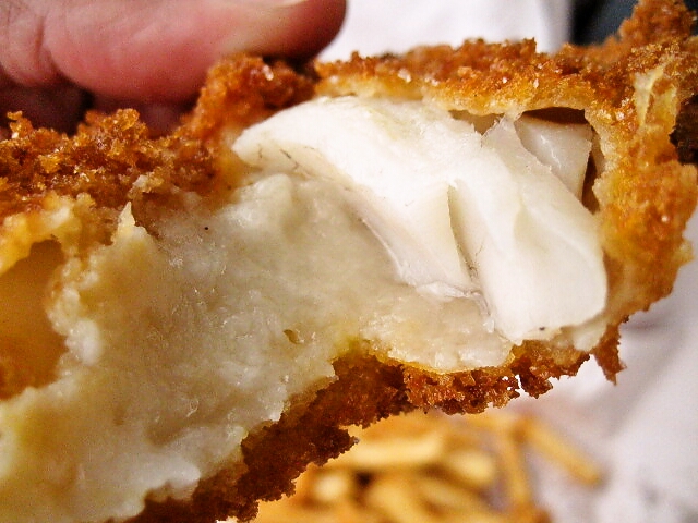 フィッシュ アンド チップス (Fish'n Chips) : 快適