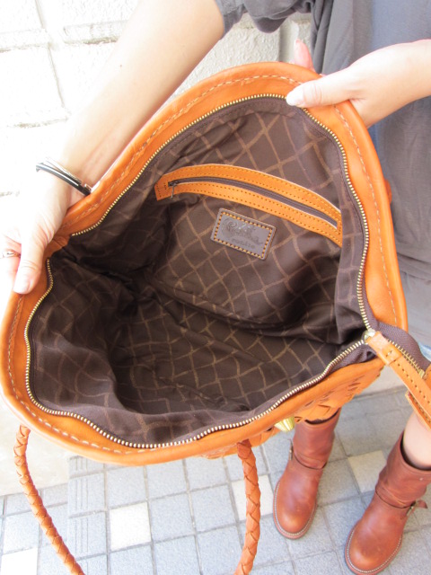 ROBITA  メッシュ BAG_e0076692_21241492.jpg