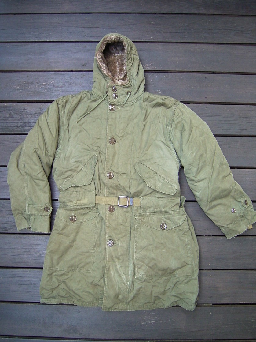 M 1947 OVERCOAT PARKA TYPE M 51Parka 2 3