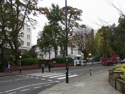 Abbey Road （アビーロード）_f0229399_7285566.jpg