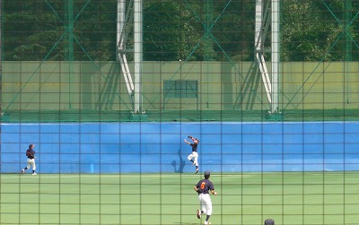 10月5日 東都大学野球2部 拓殖大対東農大 _b0166128_11444763.jpg