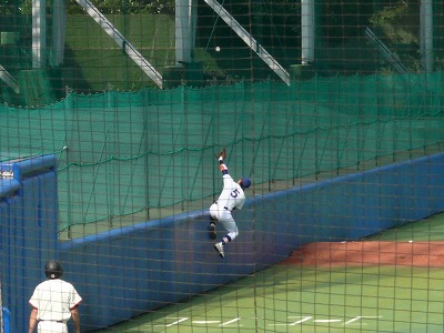 10月5日 東都大学野球2部 日本大対駒澤大_b0166128_12424010.jpg