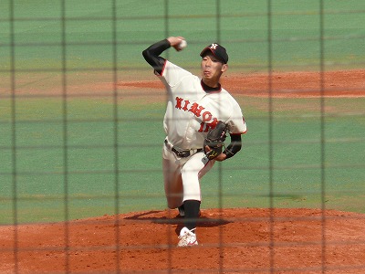 10月5日 東都大学野球2部 日本大対駒澤大_b0166128_12441398.jpg