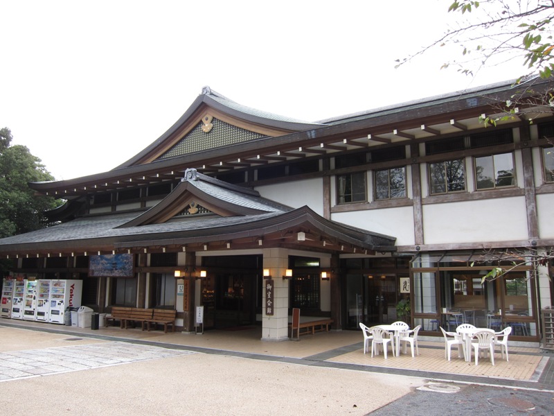 御室仁和寺 －宿坊御室会館（前編）－_b0169330_23455684.jpg