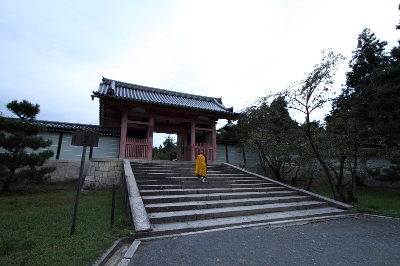 御室仁和寺 －宿坊御室会館（前編）－_b0169330_23471423.jpg