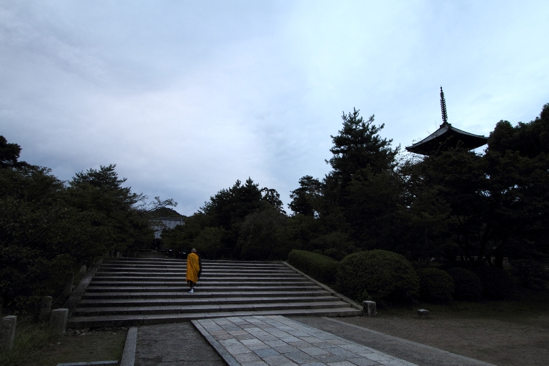 御室仁和寺 －宿坊御室会館（前編）－_b0169330_23472445.jpg