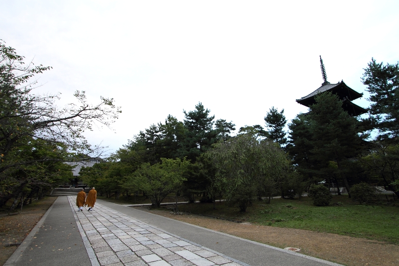 御室仁和寺 －宿坊御室会館（前編）－_b0169330_23474294.jpg