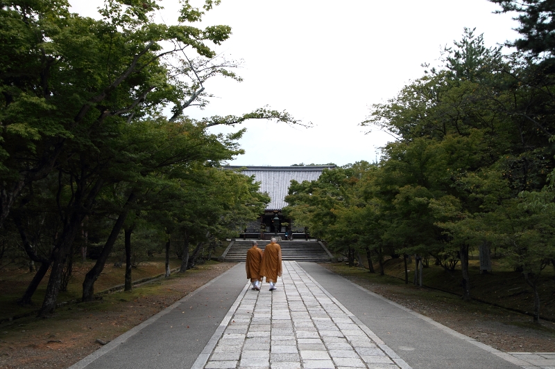 御室仁和寺 －宿坊御室会館（前編）－_b0169330_23475177.jpg
