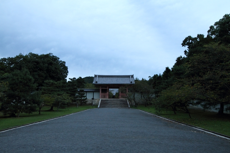 御室仁和寺 －宿坊御室会館（前編）－_b0169330_2347675.jpg