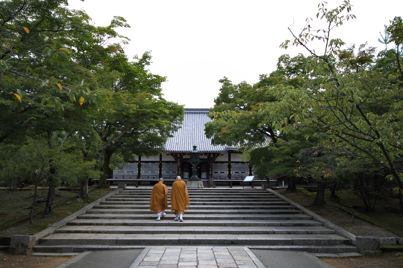御室仁和寺 －宿坊御室会館（前編）－_b0169330_2348020.jpg