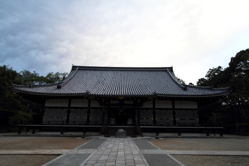 御室仁和寺 －宿坊御室会館（前編）－_b0169330_23481720.jpg