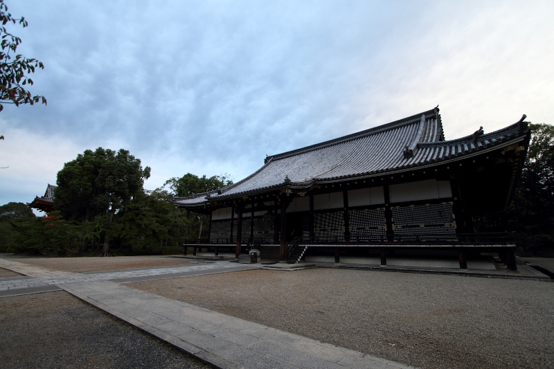 御室仁和寺 －宿坊御室会館（前編）－_b0169330_23482779.jpg