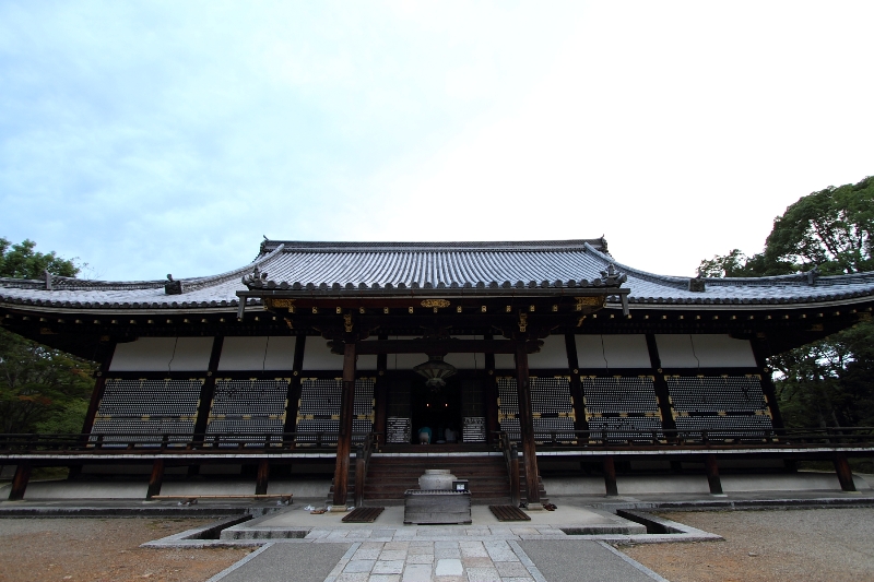 御室仁和寺 －宿坊御室会館（前編）－_b0169330_23483672.jpg