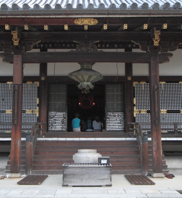 御室仁和寺 －宿坊御室会館（前編）－_b0169330_23484414.jpg