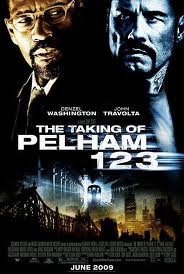 サブウェイ１２３　激突　The Taking of  Pelham123_e0040938_20253821.jpg