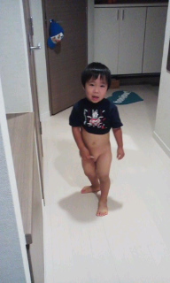 おしっこトレーニング 南国かぷかぷ日記 おしっこトレーニング 南国かぷかぷ日記