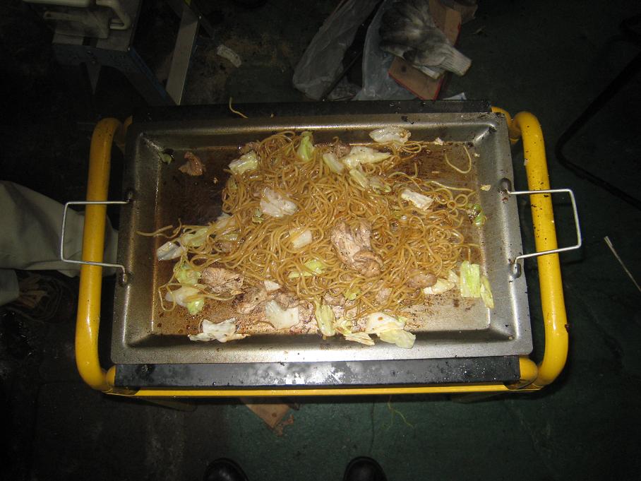 焼き肉パーティー_f0205367_21592123.jpg